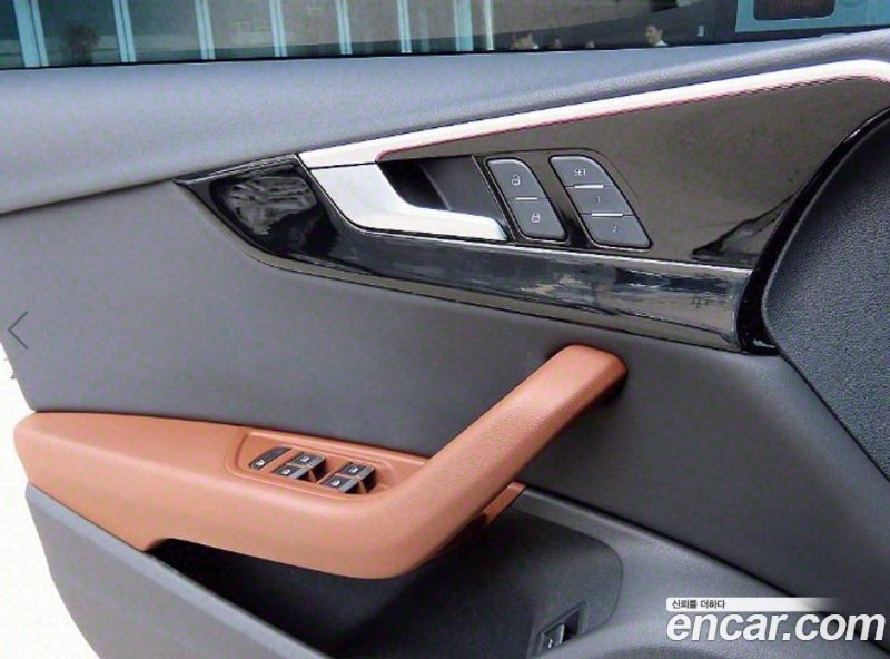 Audi A4 40 TFSI Premium