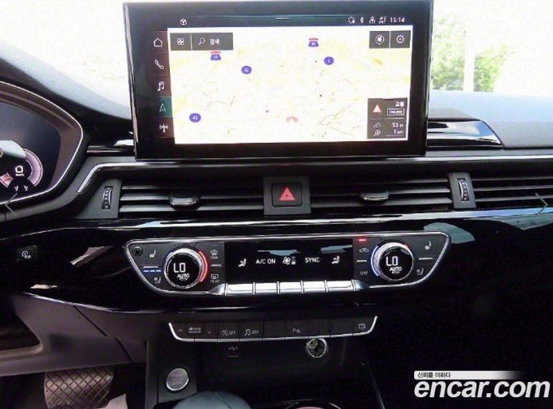 Audi A4 40 TFSI Premium