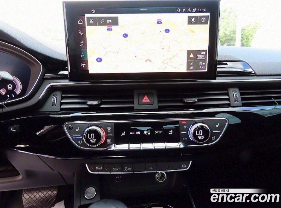 Audi A4 40 TFSI Premium