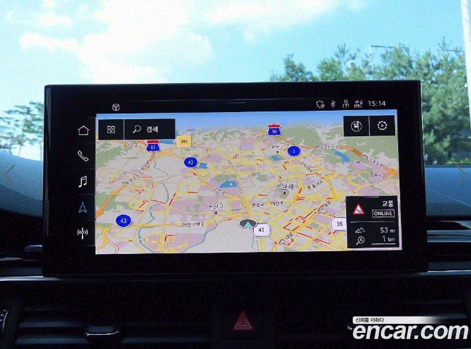 Audi A4 40 TFSI Premium