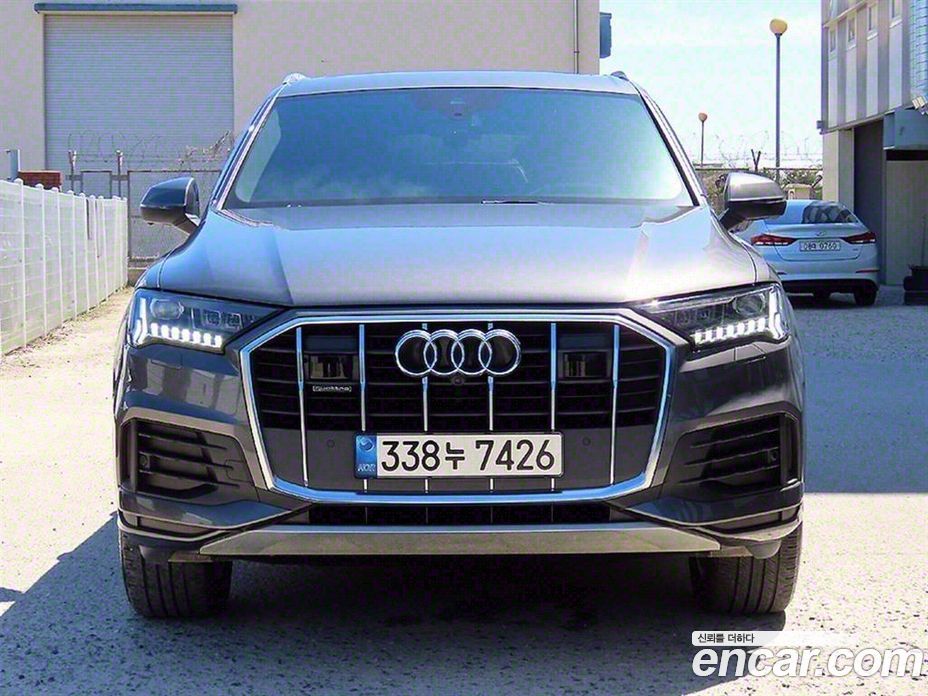 Audi Q7 45 TDI Quattro