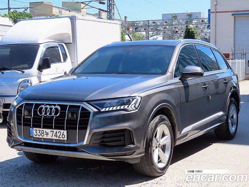 Audi Q7 45 TDI Quattro