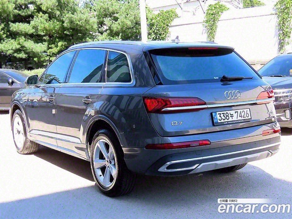Audi Q7 45 TDI Quattro
