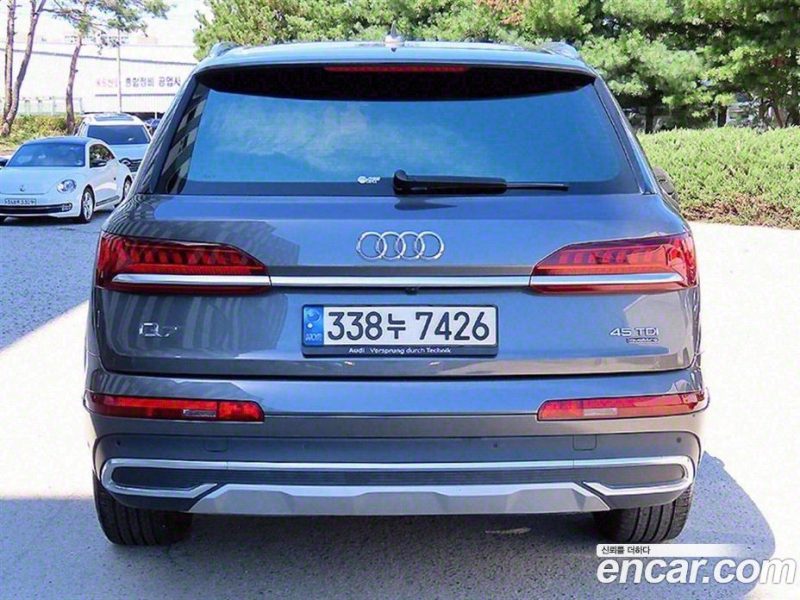 Audi Q7 45 TDI Quattro