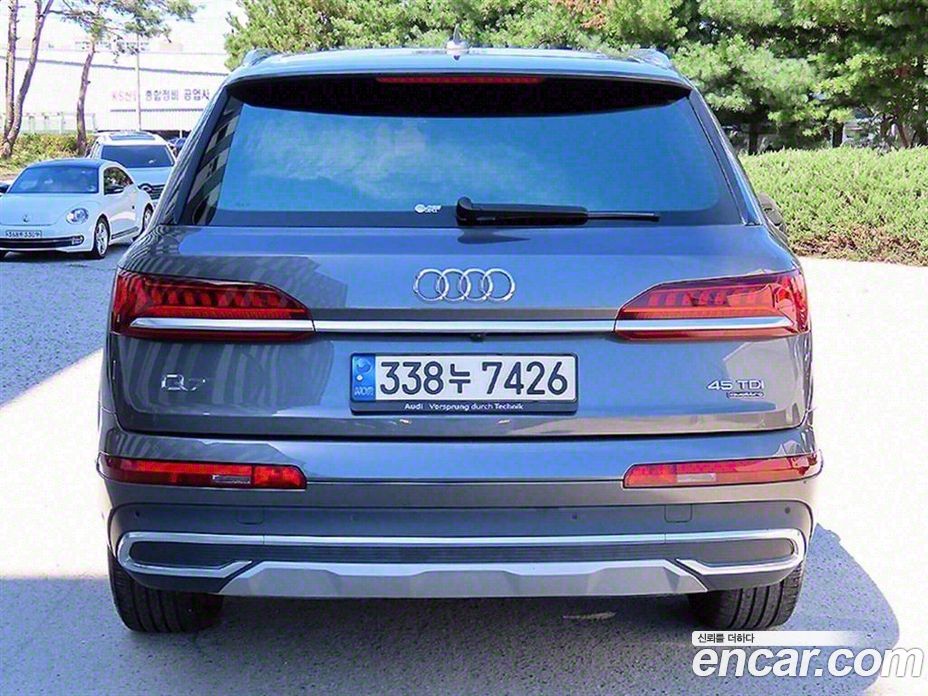 Audi Q7 45 TDI Quattro