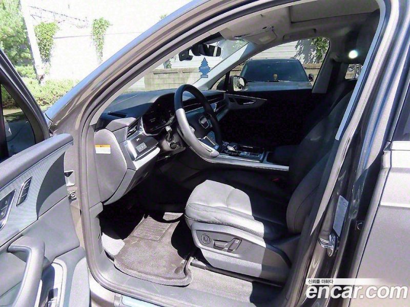 Audi Q7 45 TDI Quattro