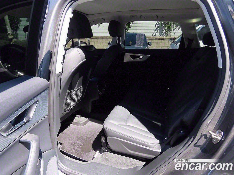 Audi Q7 45 TDI Quattro