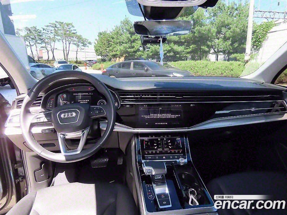 Audi Q7 45 TDI Quattro