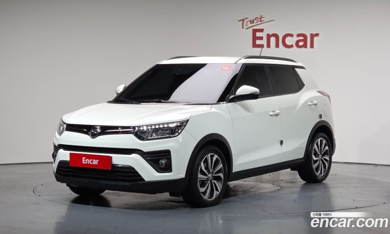 SsangYong Tivoli Gasoline 1.5 2WD