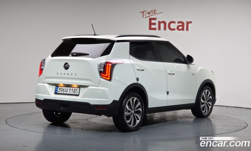 SsangYong Tivoli Gasoline 1.5 2WD