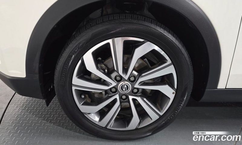 SsangYong Tivoli Gasoline 1.5 2WD