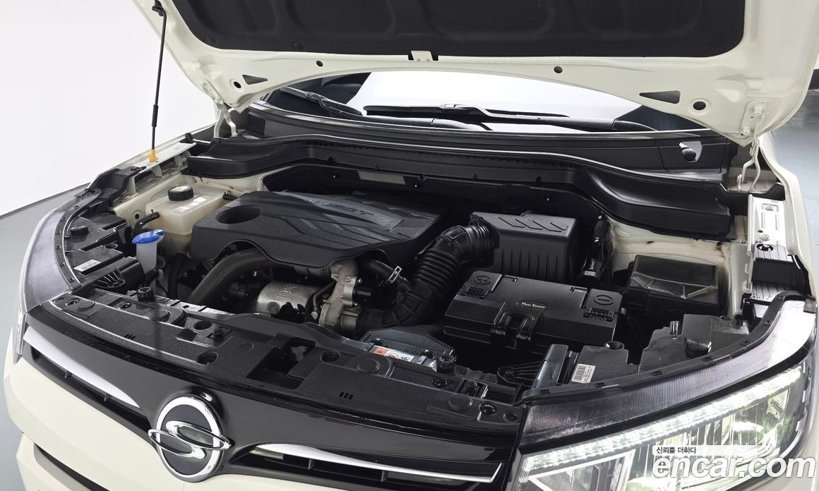 SsangYong Tivoli Gasoline 1.5 2WD