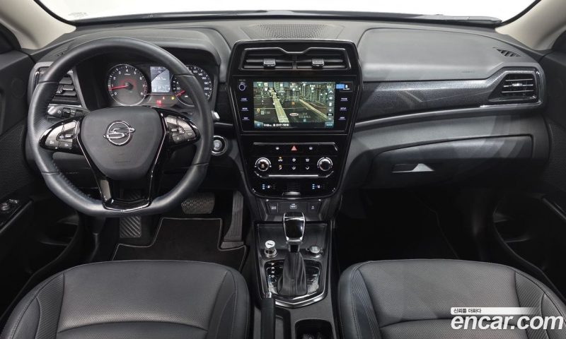 SsangYong Tivoli Gasoline 1.5 2WD