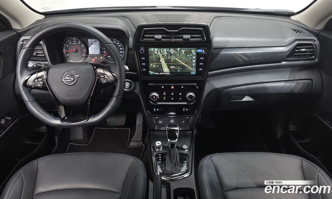 SsangYong Tivoli Gasoline 1.5 2WD