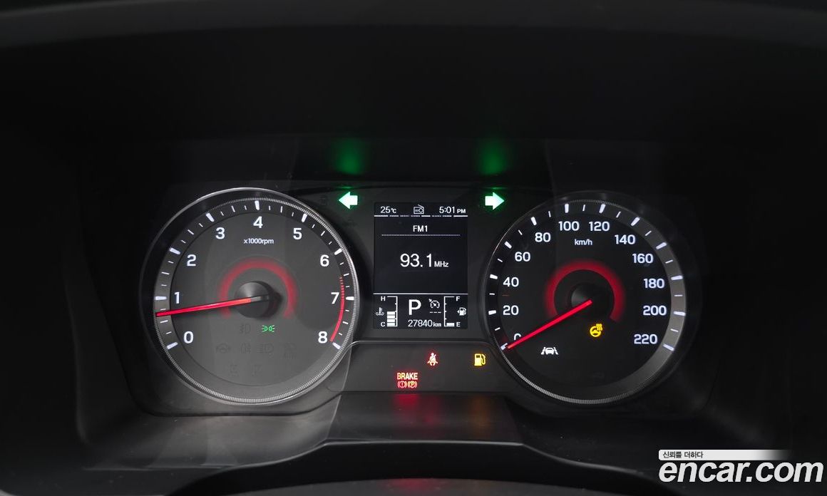 SsangYong Tivoli Gasoline 1.5 2WD