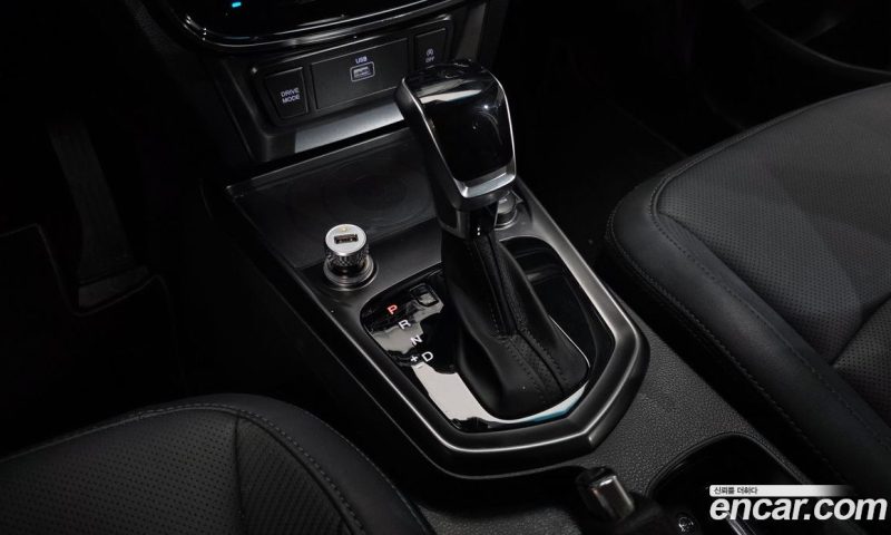 SsangYong Tivoli Gasoline 1.5 2WD