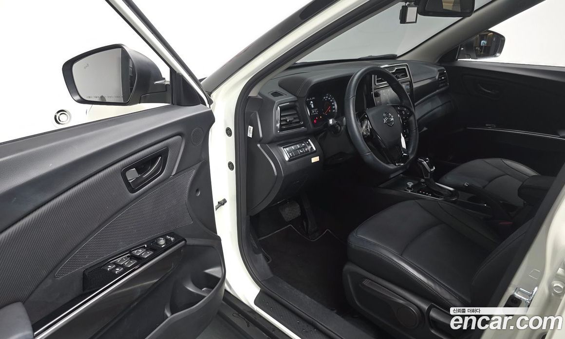 SsangYong Tivoli Gasoline 1.5 2WD