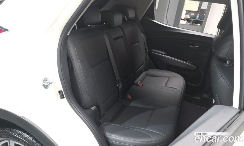 SsangYong Tivoli Gasoline 1.5 2WD