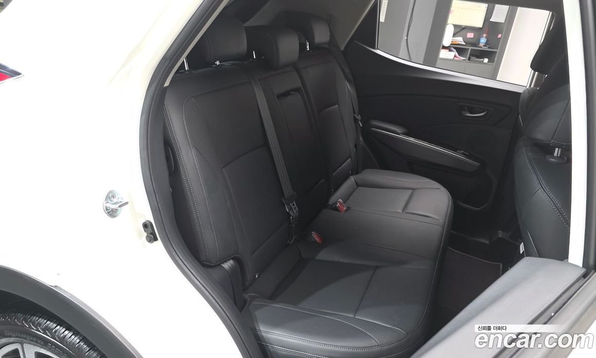 SsangYong Tivoli Gasoline 1.5 2WD