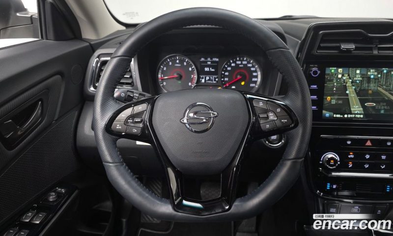 SsangYong Tivoli Gasoline 1.5 2WD