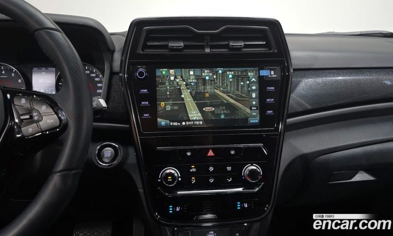 SsangYong Tivoli Gasoline 1.5 2WD