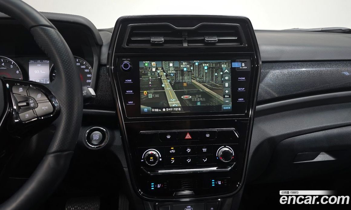 SsangYong Tivoli Gasoline 1.5 2WD