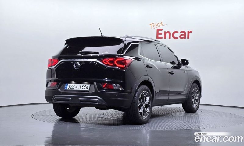 SsangYong Korando Gasoline 1.5 2WD C5