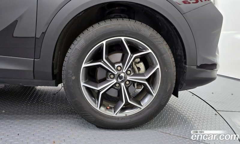 SsangYong Korando Gasoline 1.5 2WD C5