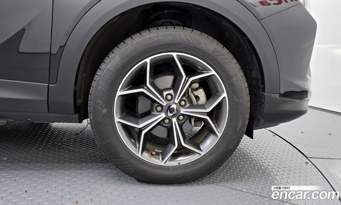 SsangYong Korando Gasoline 1.5 2WD C5