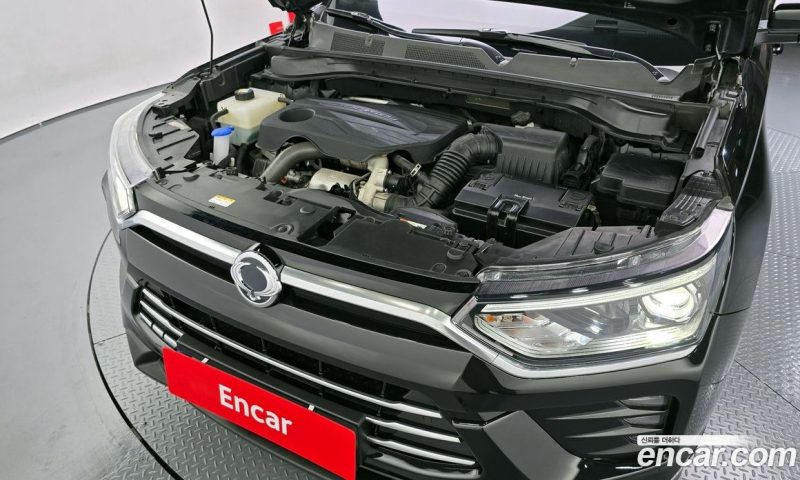 SsangYong Korando Gasoline 1.5 2WD C5