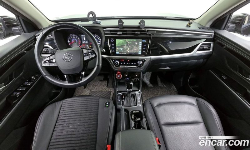 SsangYong Korando Gasoline 1.5 2WD C5