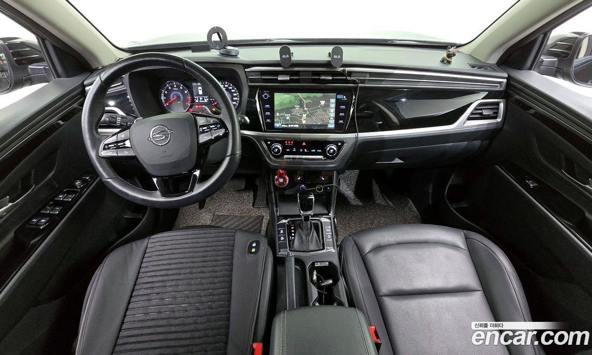 SsangYong Korando Gasoline 1.5 2WD C5