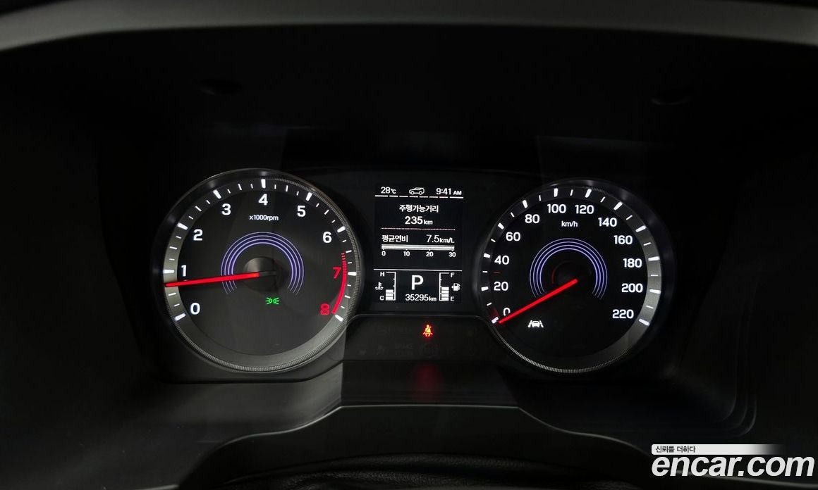 SsangYong Korando Gasoline 1.5 2WD C5