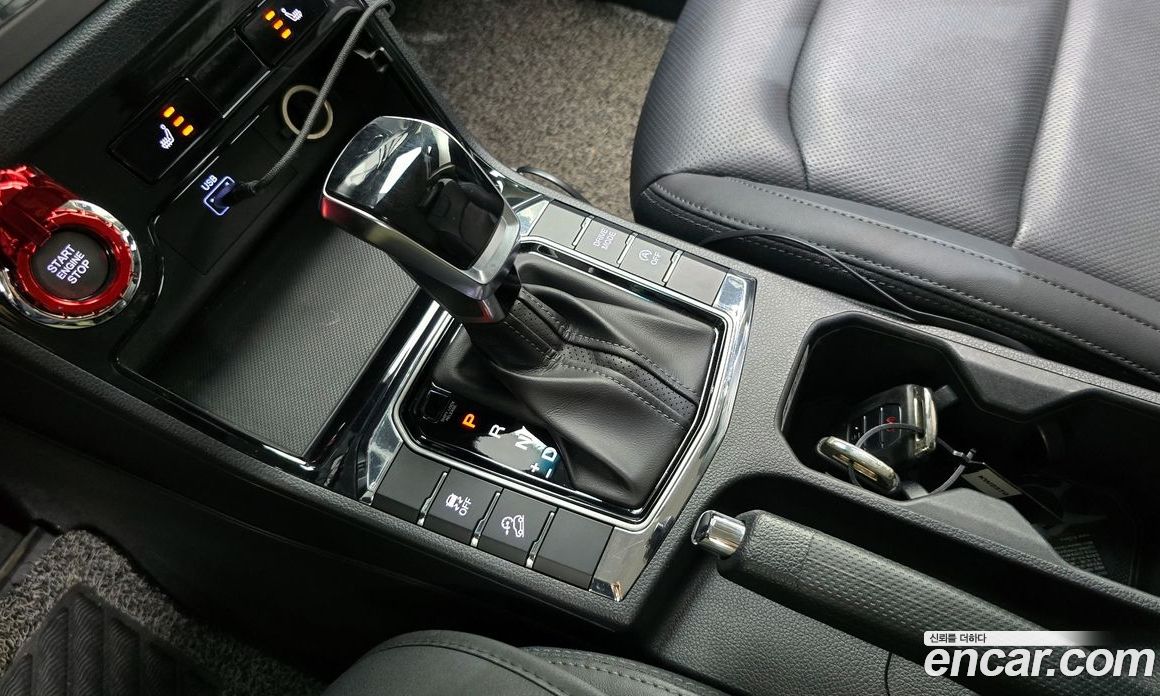 SsangYong Korando Gasoline 1.5 2WD C5