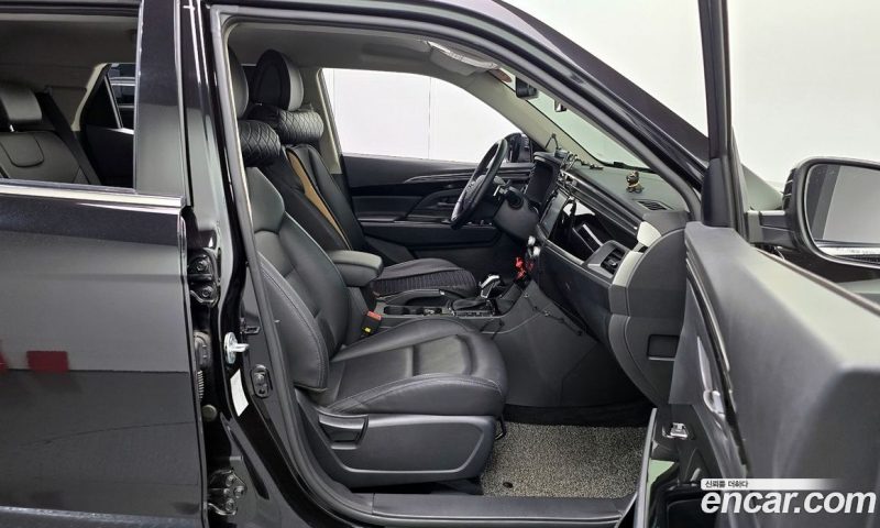 SsangYong Korando Gasoline 1.5 2WD C5