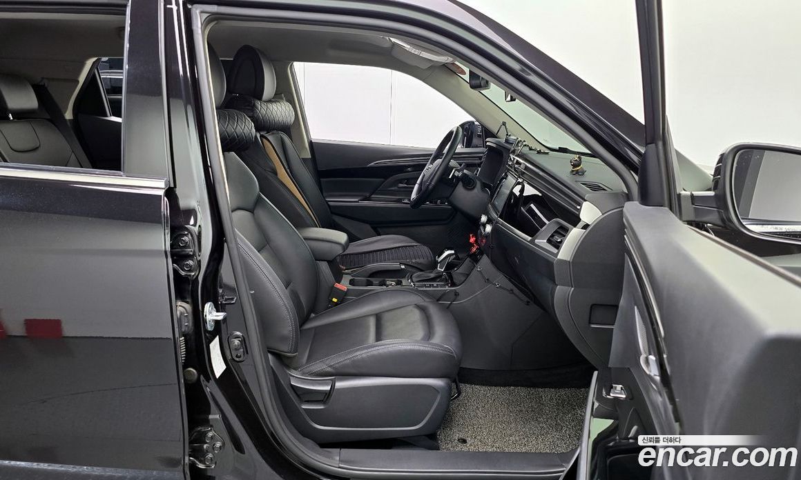 SsangYong Korando Gasoline 1.5 2WD C5