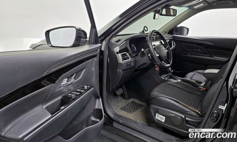 SsangYong Korando Gasoline 1.5 2WD C5