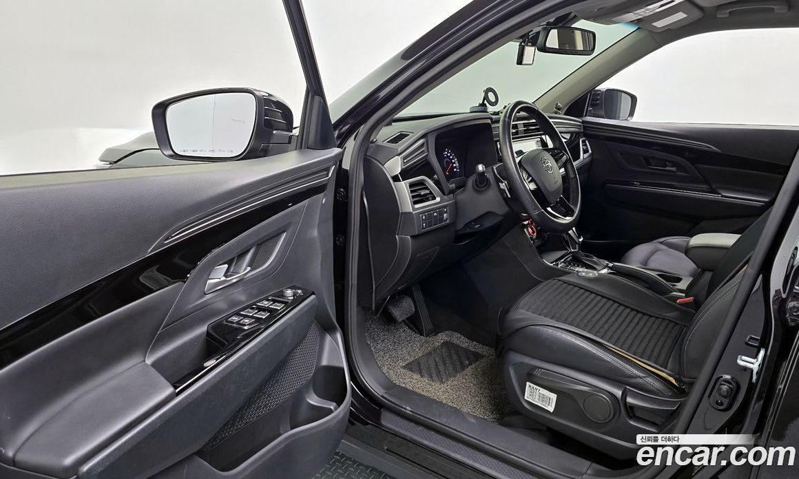 SsangYong Korando Gasoline 1.5 2WD C5