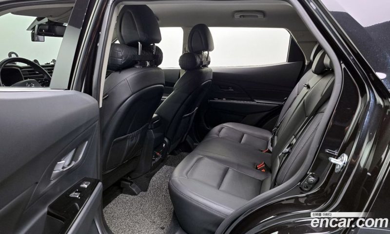 SsangYong Korando Gasoline 1.5 2WD C5