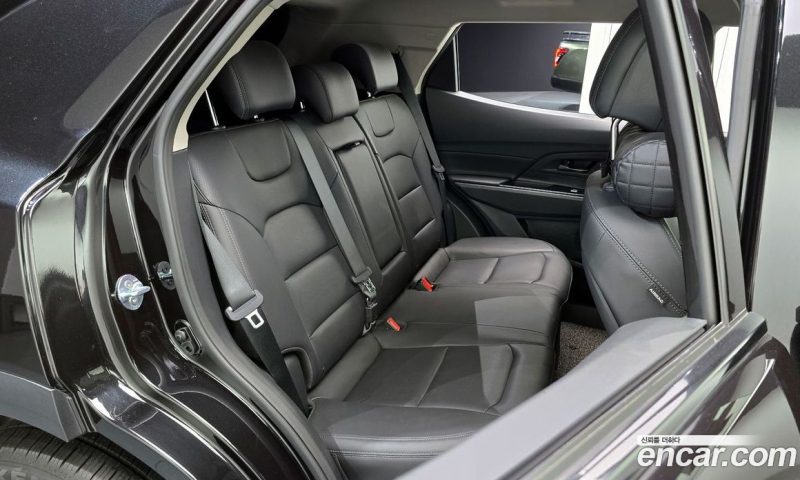 SsangYong Korando Gasoline 1.5 2WD C5