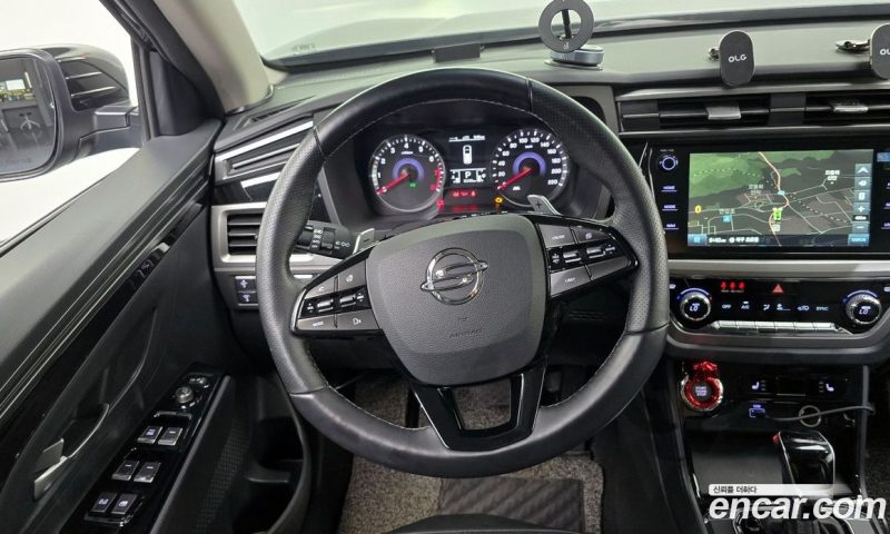 SsangYong Korando Gasoline 1.5 2WD C5