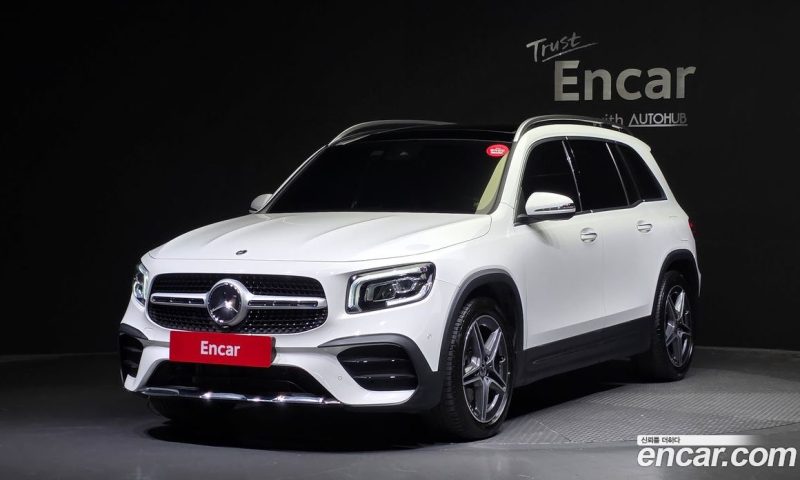 Mercedes Benz GLB-Class GLB250 4MATIC