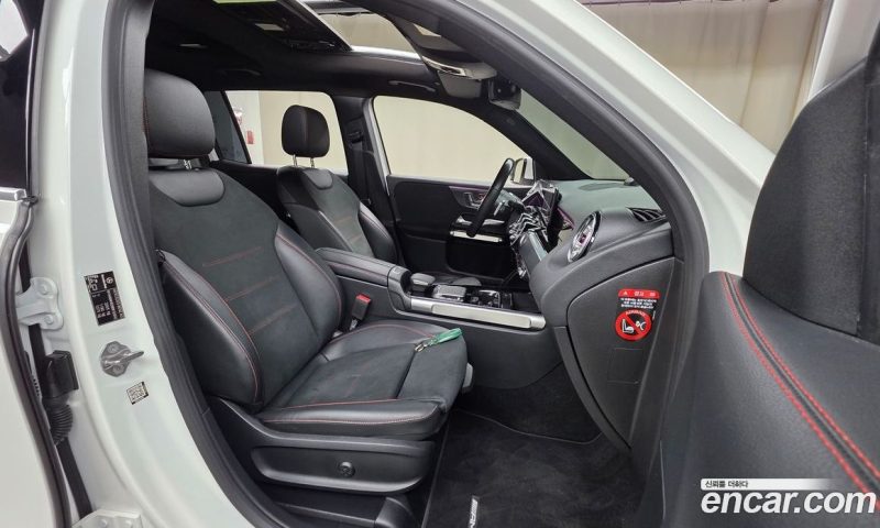 Mercedes Benz GLB-Class GLB250 4MATIC