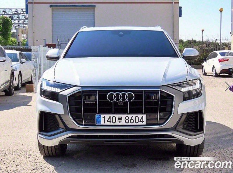 Audi Q8 50 TDI Quattro Premium