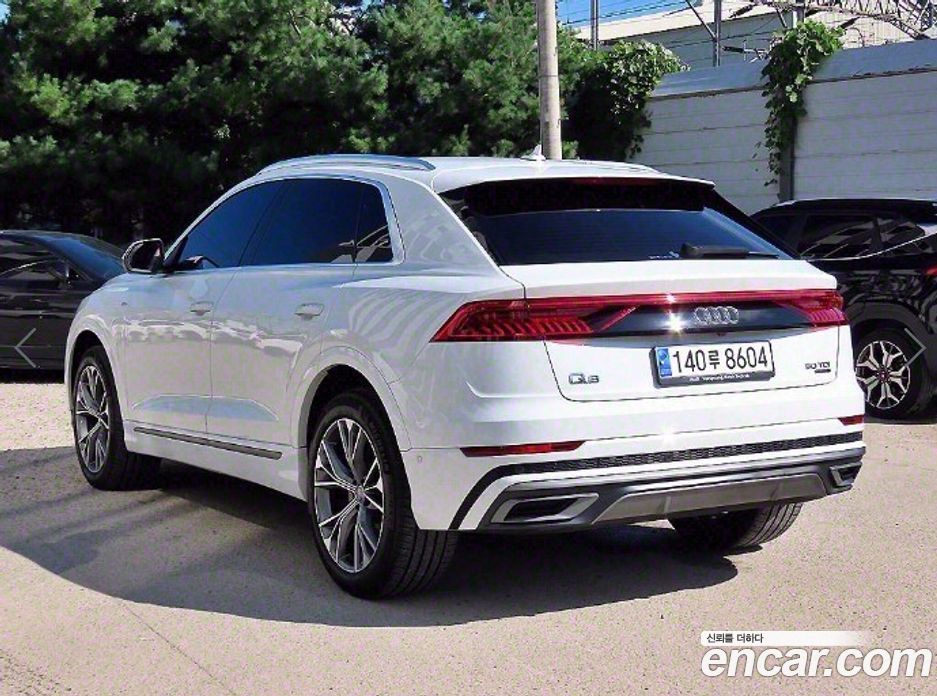 Audi Q8 50 TDI Quattro Premium