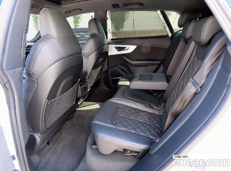 Audi Q8 50 TDI Quattro Premium