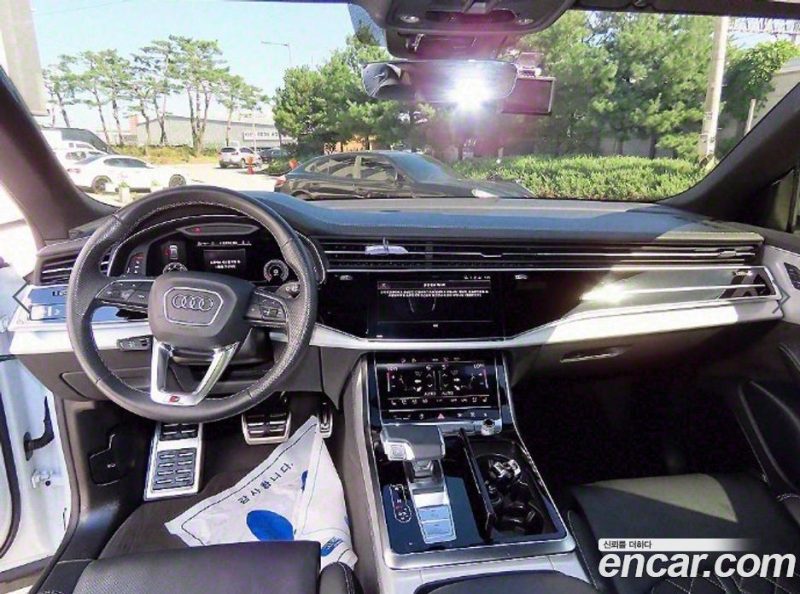 Audi Q8 50 TDI Quattro Premium