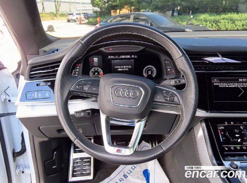 Audi Q8 50 TDI Quattro Premium