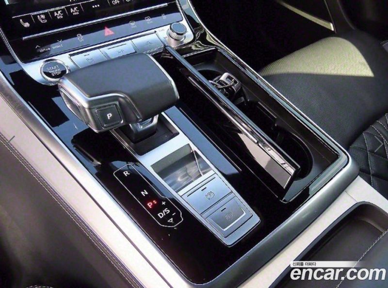 Audi Q8 50 TDI Quattro Premium