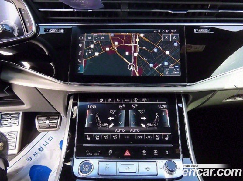 Audi Q8 50 TDI Quattro Premium